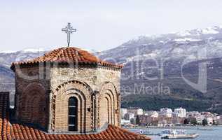 Church of St. Sophia in Ohrid