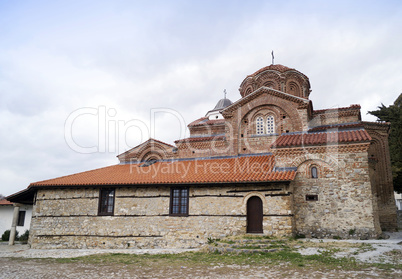 Holy Mary Peribleptos church