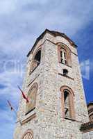 Saint Panteleimon church in Ohrid