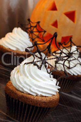 Muffin Halloween