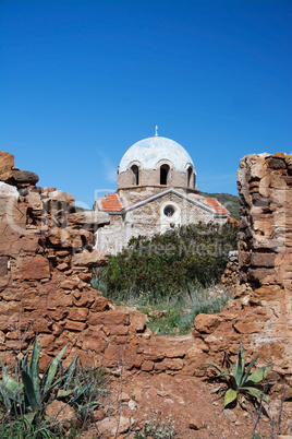 Ekklisia Agios Ioannis Prodromos, Attika, Griechenland