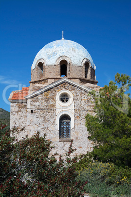 Ekklisia Agios Ioannis Prodromos, Attika, Griechenland