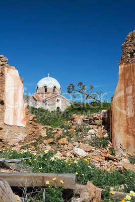 Ekklisia Agios Ioannis Prodromos, Attika, Griechenland