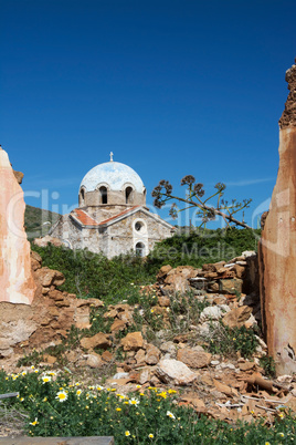 Ekklisia Agios Ioannis Prodromos, Attika, Griechenland