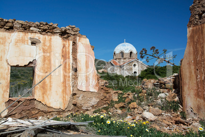 Ekklisia Agios Ioannis Prodromos, Attika, Griechenland