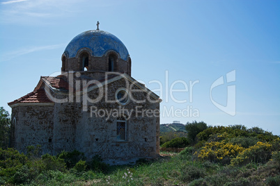 Tempel am Kap Sounion, Griechenland