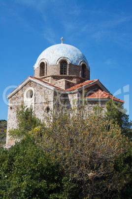 Ekklisia Agios Ioannis Prodromos, Attika, Griechenland