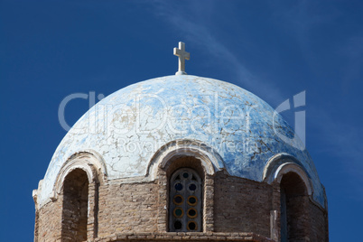 Ekklisia Agios Ioannis Prodromos, Attika, Griechenland