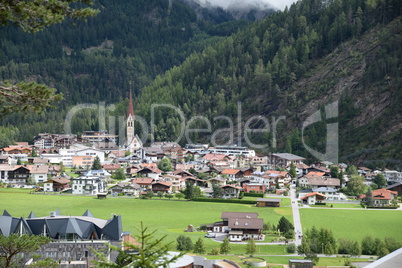 Längenfeld, Ötztal