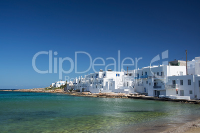 Naoussa, Paros, Griechenland