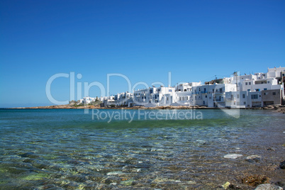 Naoussa, Paros, Griechenland