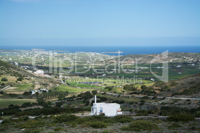 Marpissa , Paros, Griechenland