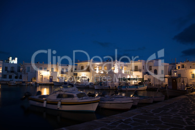 Naoussa, Paros, Griechenland