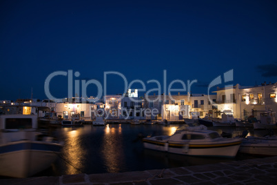 Naoussa, Paros, Griechenland