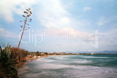 Golden Beach, Paros