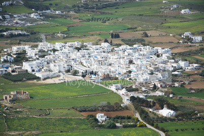 Marmara, Paros, Griechenland