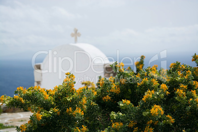 Sankt Antonios Kloster, Paros, Griechenland