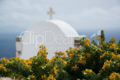 Sankt Antonios Kloster, Paros, Griechenland