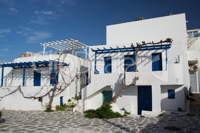 Parikia, Paros, Griechenland