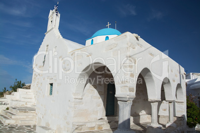 Parikia, Paros, Griechenland