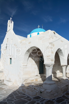 Parikia, Paros, Griechenland