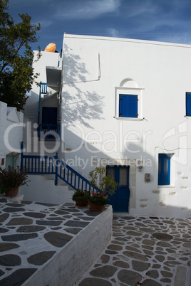 Parikia, Paros, Griechenland