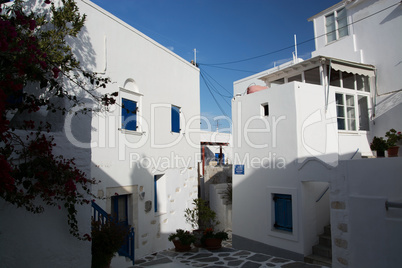 Parikia, Paros, Griechenland