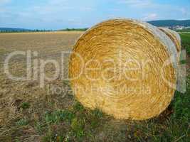 Straw Bales