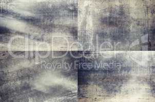 Grey colored grunge texture backgrounds