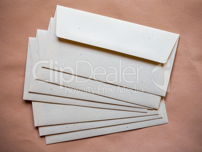 Letter envelope