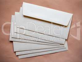 Letter envelope