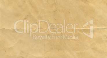 Brown paper texture background