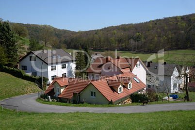 Wirmsthal bei Bad Kissingen
