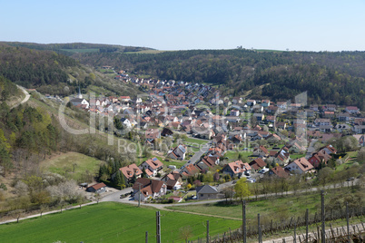 Ramsthal bei Bad Kissingen