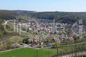 Ramsthal bei Bad Kissingen