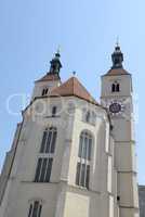 Neupfarrkirche in Regensburg