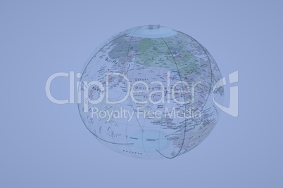 Globe in Motion