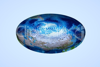 Earth Disc