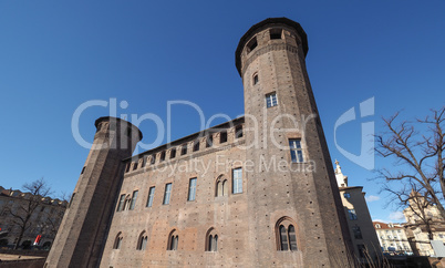 Palazzo Madama in Turin