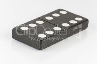 Black Domino bricks