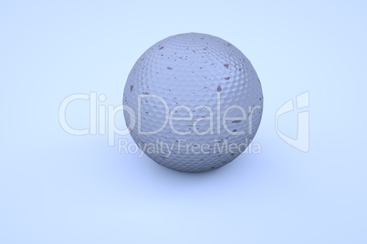 3D Golf Ball