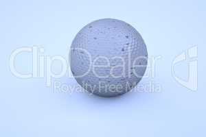 3D Golf Ball