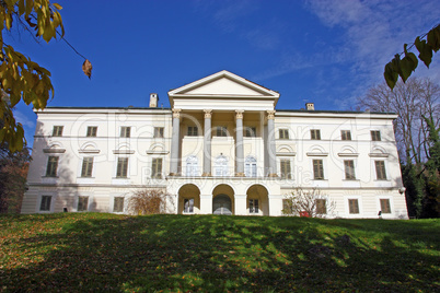 Janusevec castle