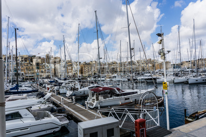 Vittoriosa Waterfront