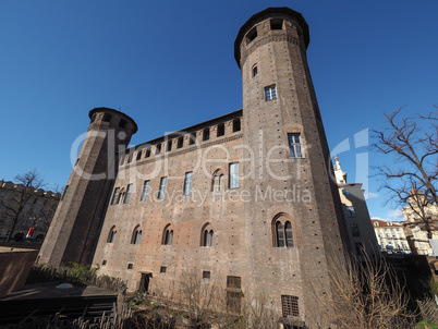 Palazzo Madama in Turin