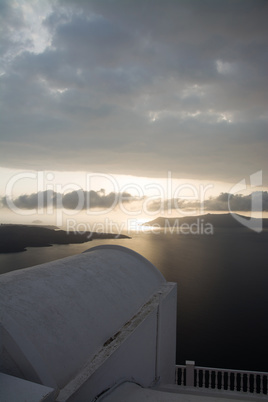 Fira, Santorin, Griechenland