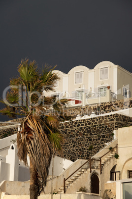 Fira, Santorin, Griechenland