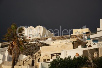 Fira, Santorin, Griechenland