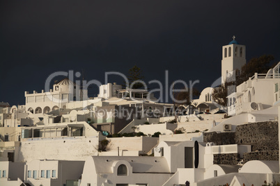 Fira, Santorin, Griechenland