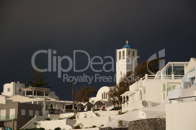 Fira, Santorin, Griechenland